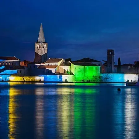 Marija, Close To City Center Of Porec, Close To Beach Pical 2* Porec