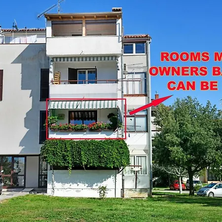 Guest house Marija, Close To City Center Of Porec, Close To Beach Pical 2*