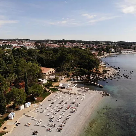 Marija, Close To City Center Of Porec, Close To Beach Pical 2*